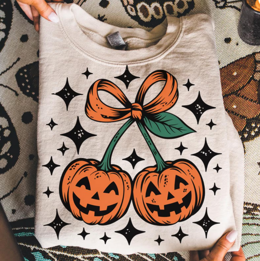 Cherry Pumpkin Coquette 01512