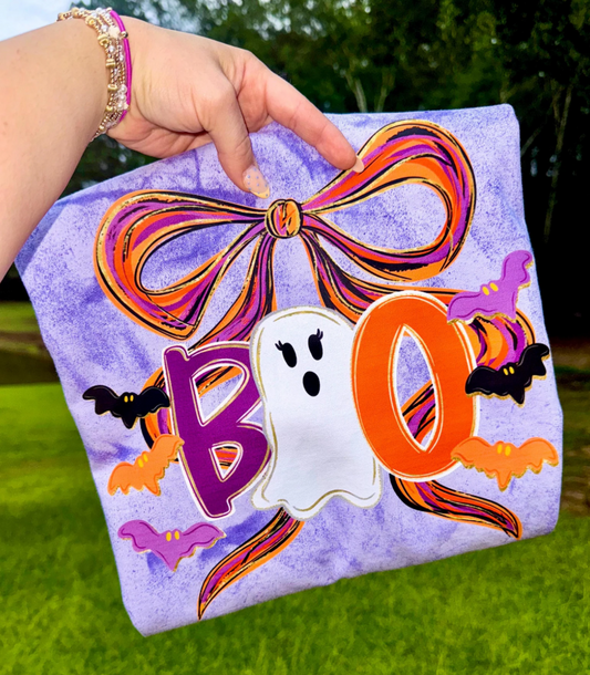 Preppy Coquette Boo 01513