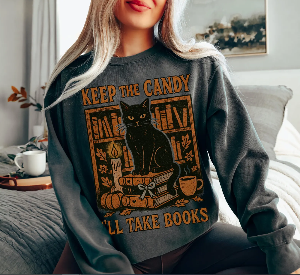 Keep the Candy I'll Take the Books 01269