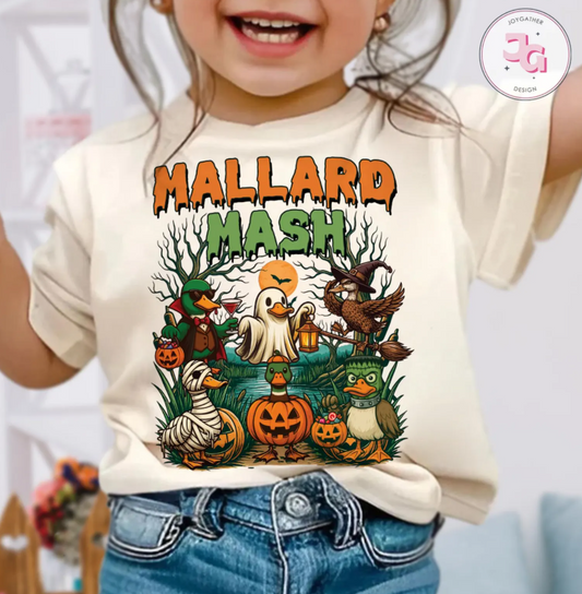 Mallard Mash 01185