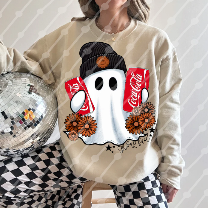 Ghoul Fuel Energy Drink + Coffee + Beverage (Choose Yours) 01042