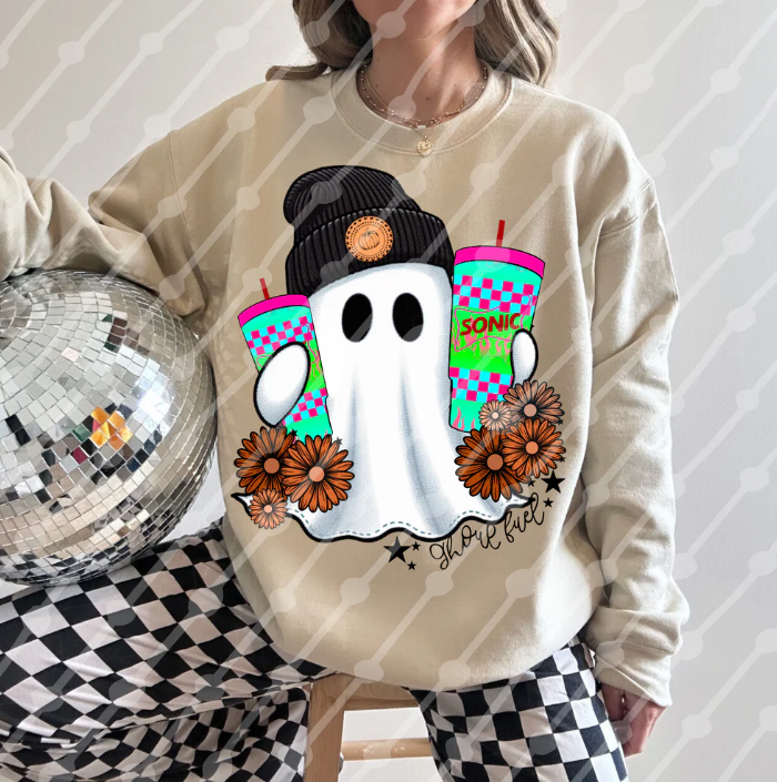 Ghoul Fuel Energy Drink + Coffee + Beverage (Choose Yours) 01042