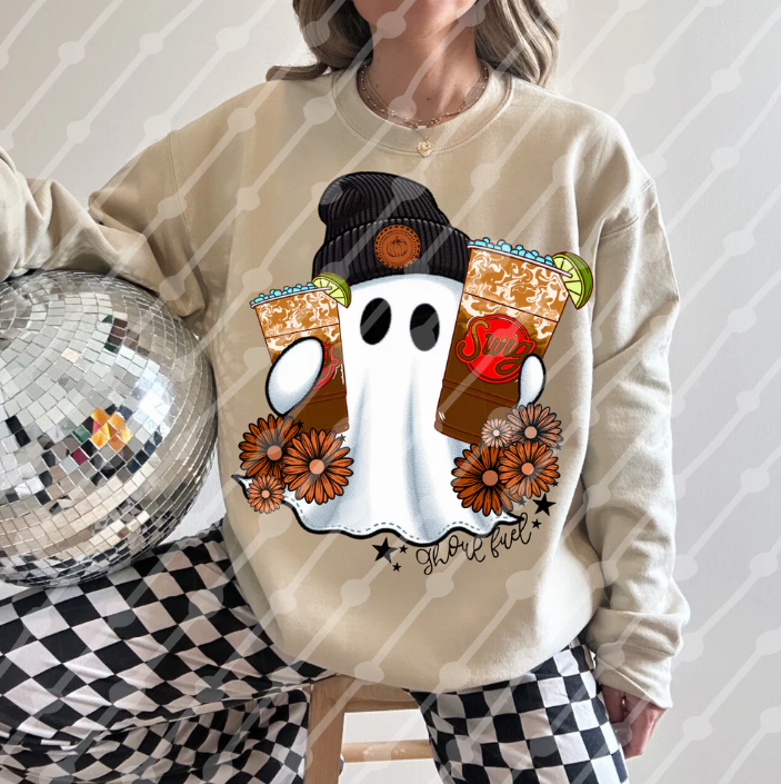 Ghoul Fuel Energy Drink + Coffee + Beverage (Choose Yours) 01042