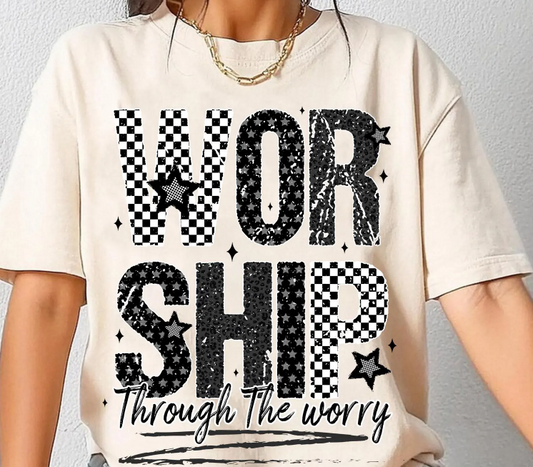 Worship Through the Worry 01000