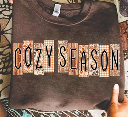 Floral Fall Cozy Season 00991