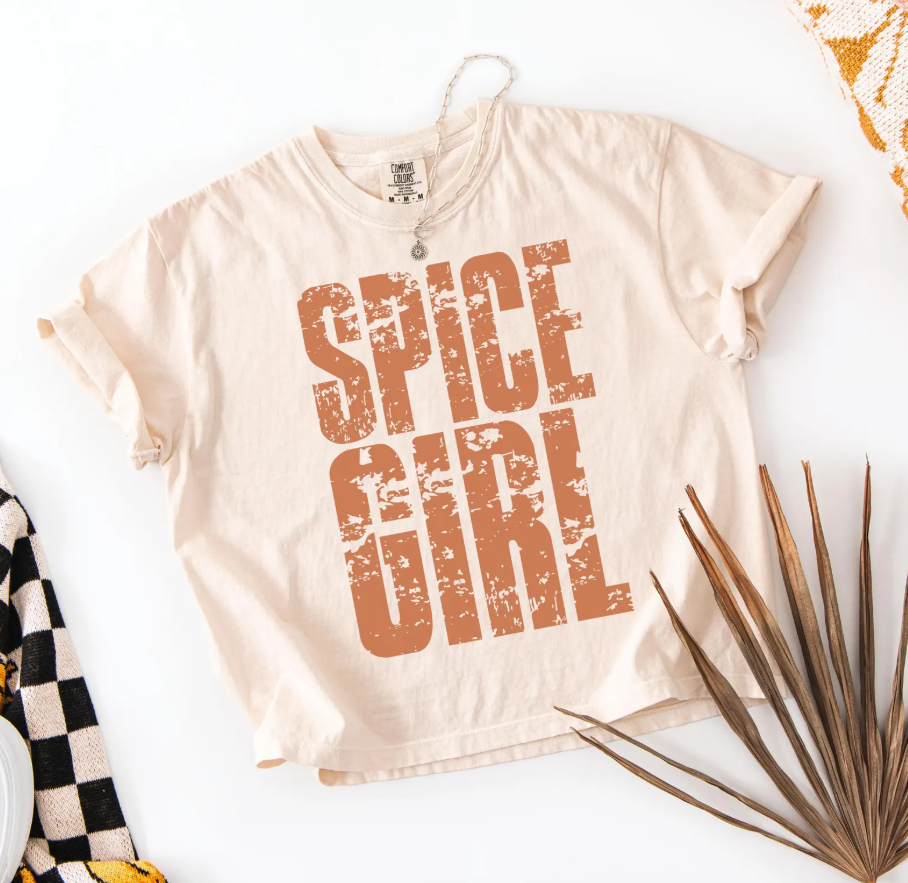 Distressed Spice Girl 00944