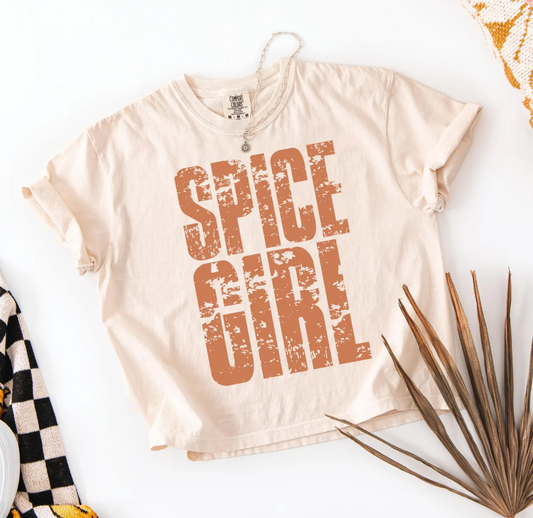 Distressed Spice Girl 00944