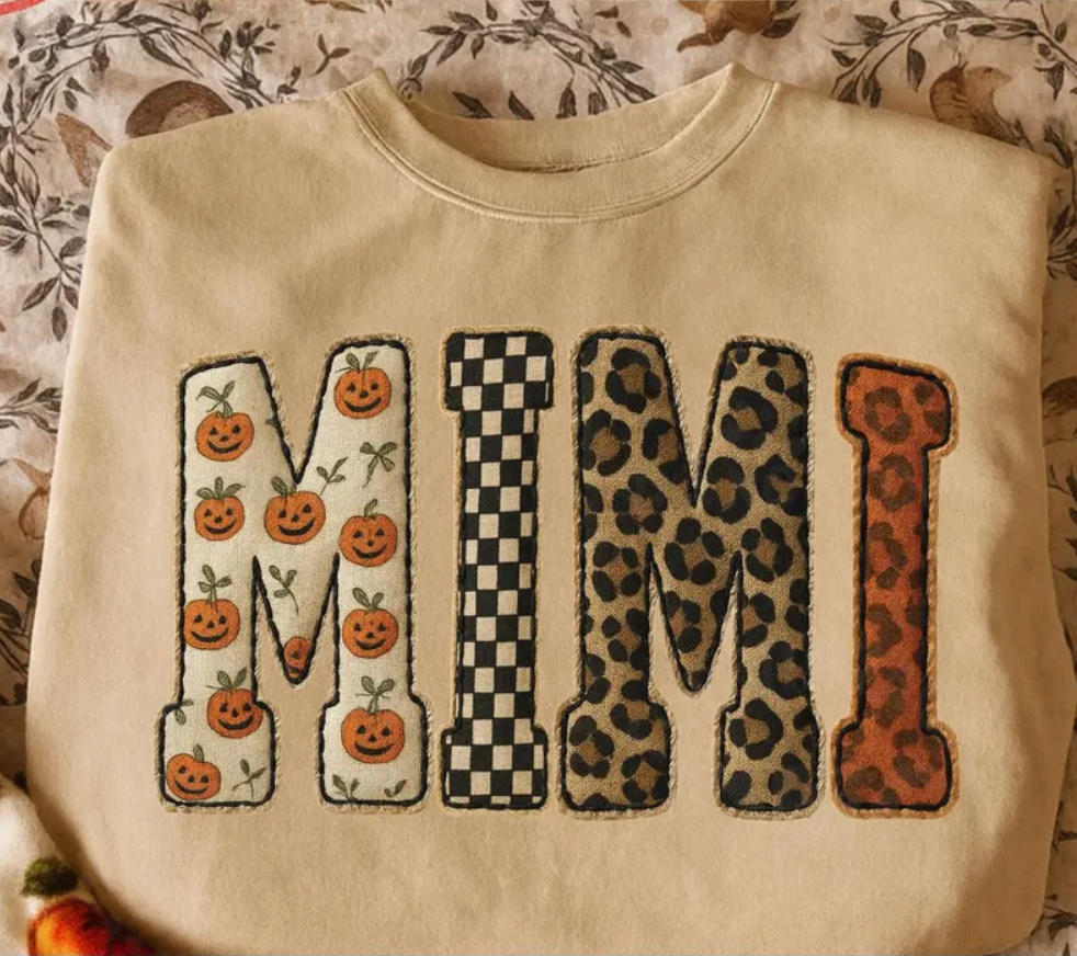 Halloween Leopard Mimi 00942