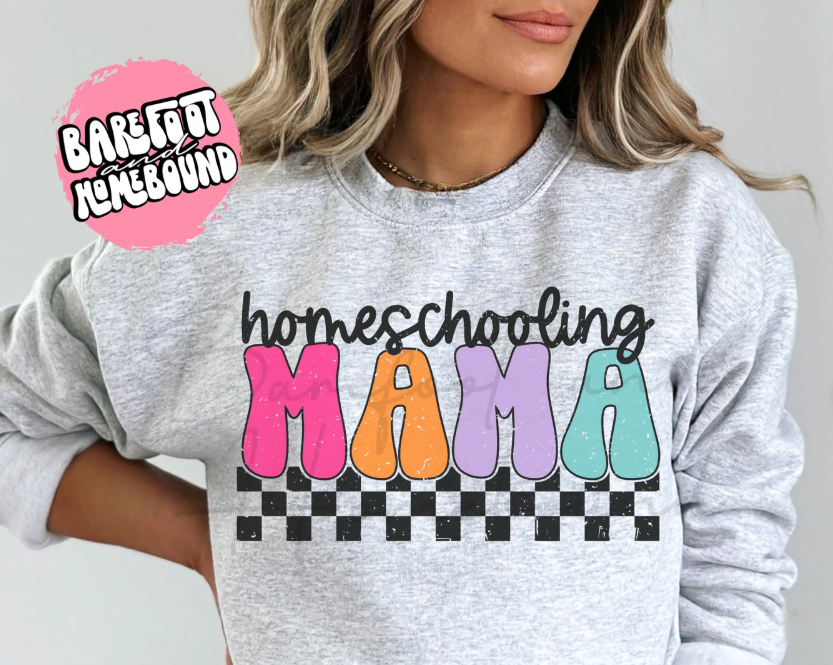 Homeschooling Mama 00869