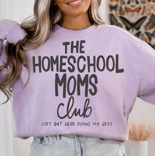 The Homeschool Moms Club 00868