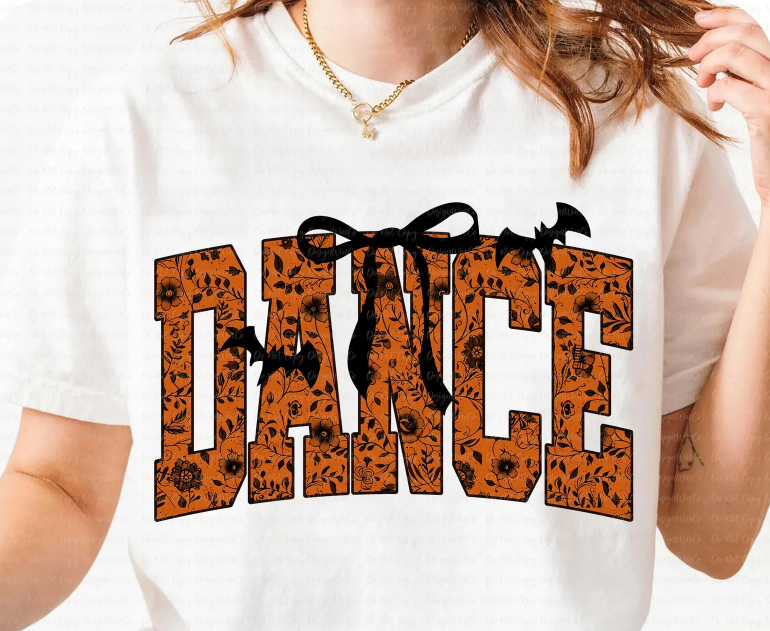 Halloween Dance Coquette 00811