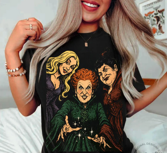 Hocus Pocus Sisters 00848