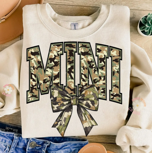 Camo Coquette Mini 00837