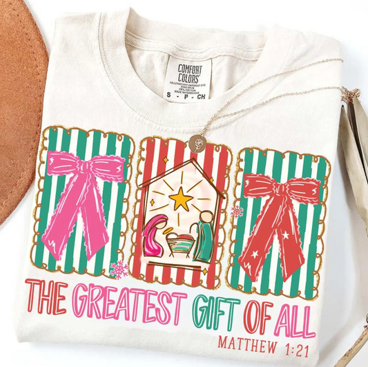 Preppy Doodle The Greatest Gift of All 00647