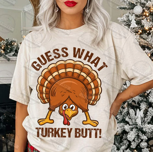 Guess What Turkey Butt 00262