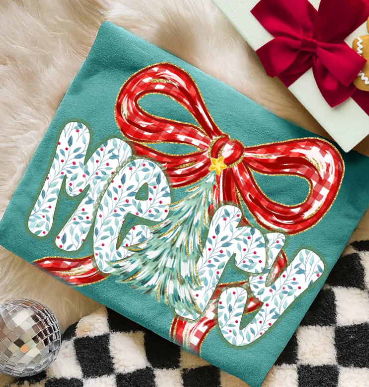 Floral Merry Coquette 00030