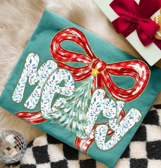 Floral Merry Coquette 00030