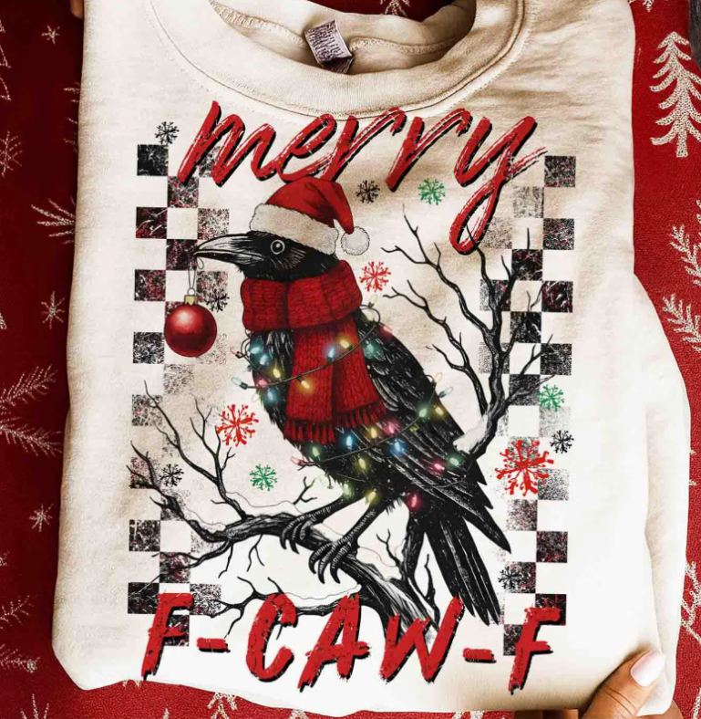 Merry F-Caw-F 00029