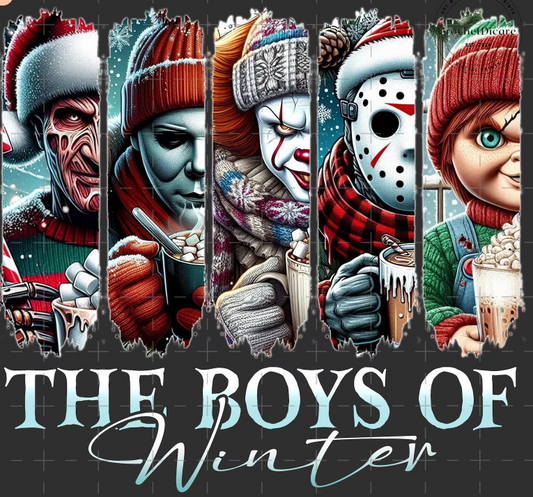 The Boys of Winter Horror Christmas 06713
