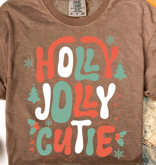 Holly Jolly Cutie 06721