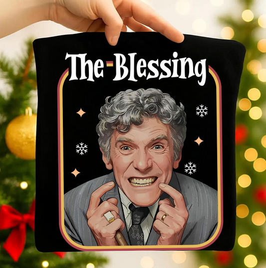 The Blessing Uncle Lewis 06829