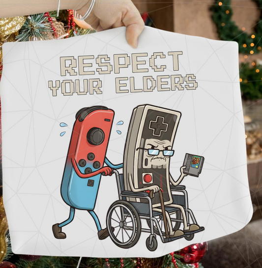 Respect Your Elders Gaming 07348