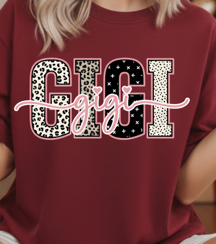 Preppy Leopard Gigi 07479