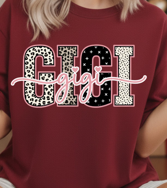 Preppy Leopard Gigi 07479