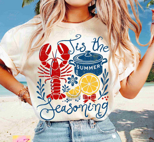 Tis the Seasoning Crawfish 07230