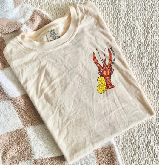 Tis the Season Crawfish Corn 07234