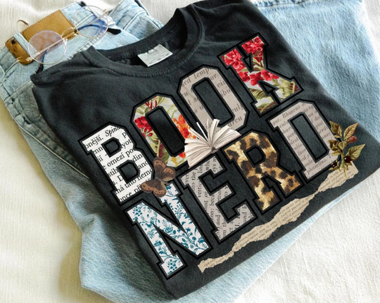 Book Nerd 07302