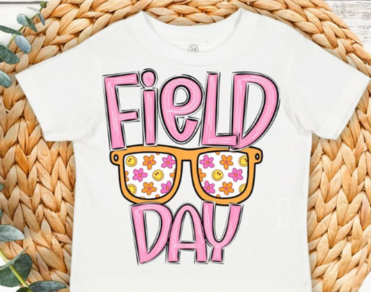 Field Day PINK 08010
