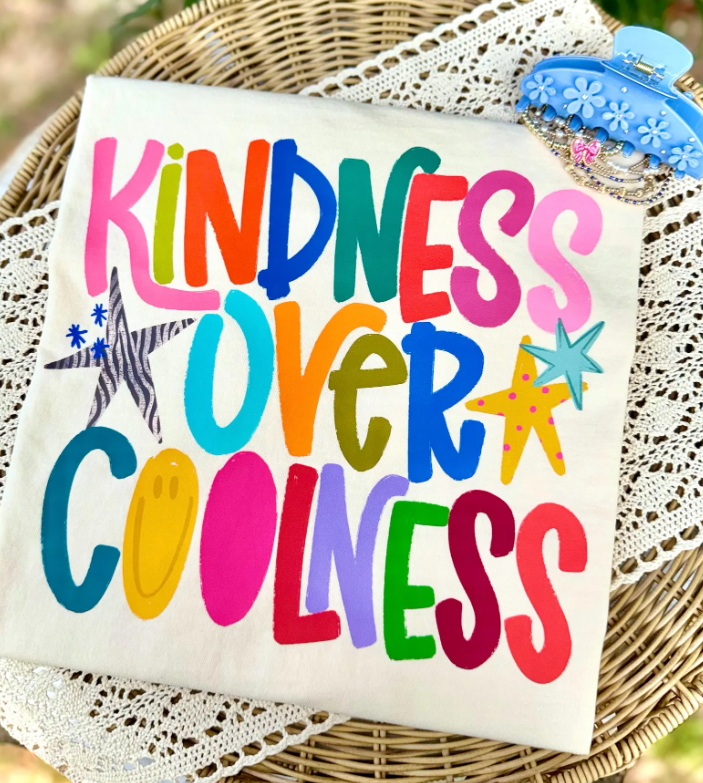 Kindness Over Coolness 08003