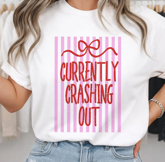 Currently Crashing Out Stripes 08002