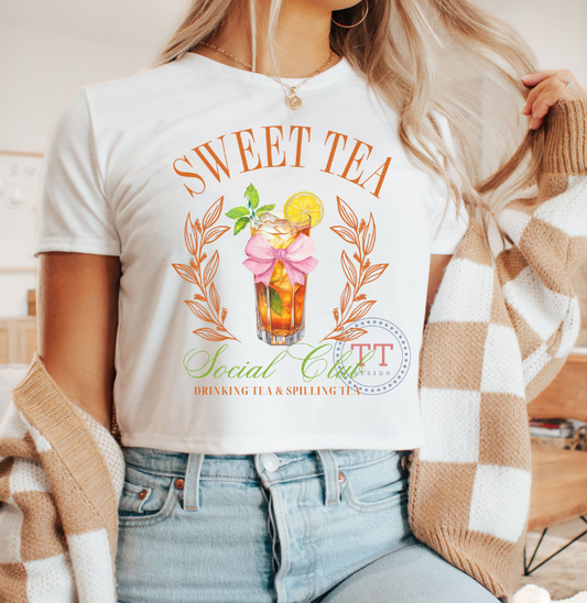 Sweet Tea Social Club 07998