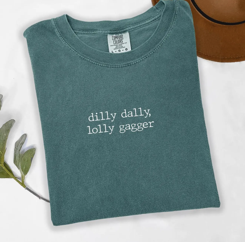 Dilly Dally Lolly Gagger 08033