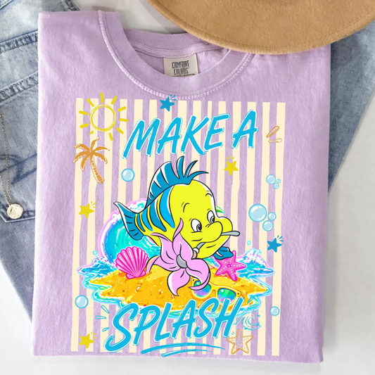 Make a Splash Stripes 08252