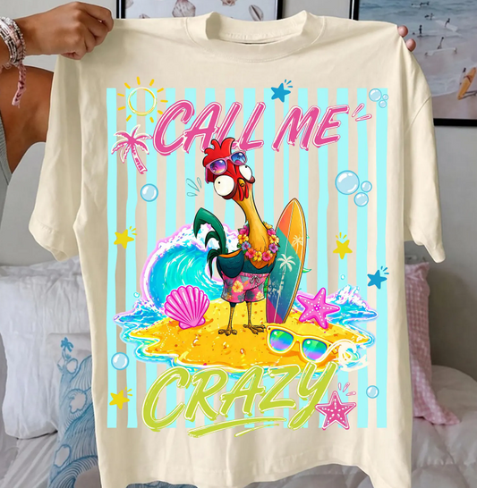 Call Me Crazy Stripes 08253