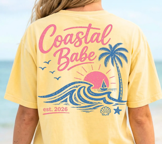Coastal Babe 08272
