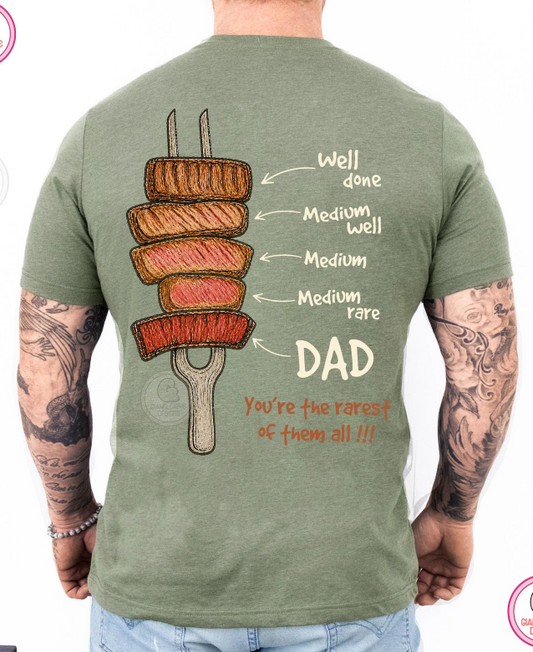 Father's Day Meat Custom 08293