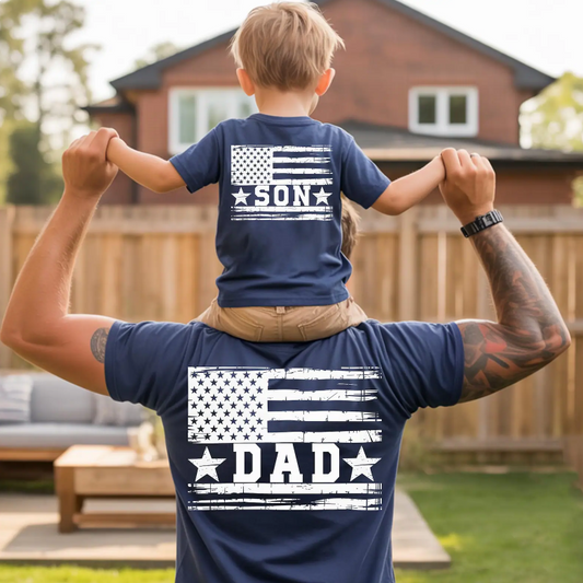 Daughter Flag 08292