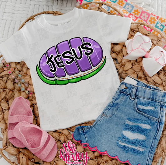 Buzz Boot Jesus 08630