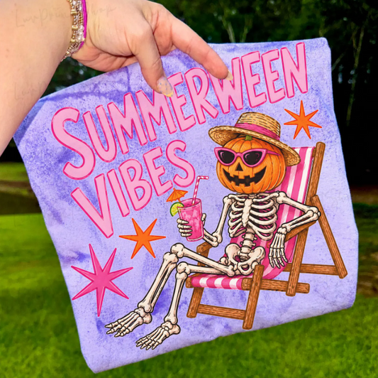 Summerween Vibes 08703