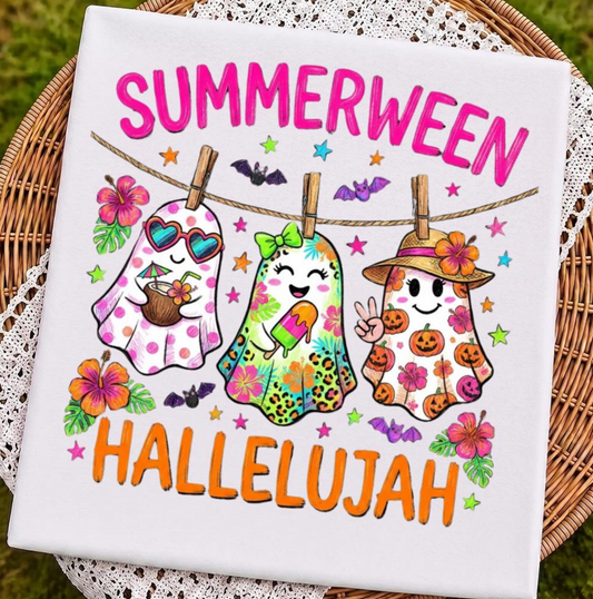 Summerween Hallelujah Ghosts 08706