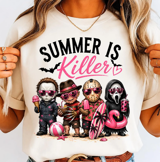 Summer Is Killer 08707