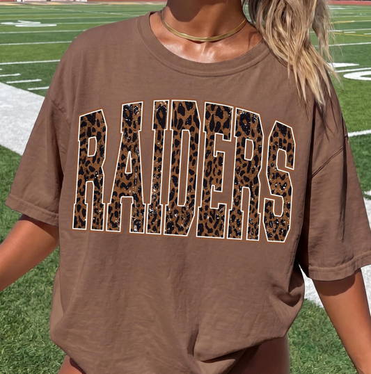 Leopard Raiders 08777