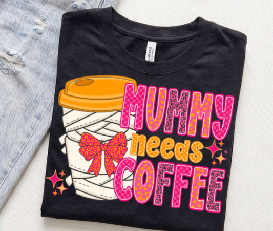 Mummy Needs Coffee 08798