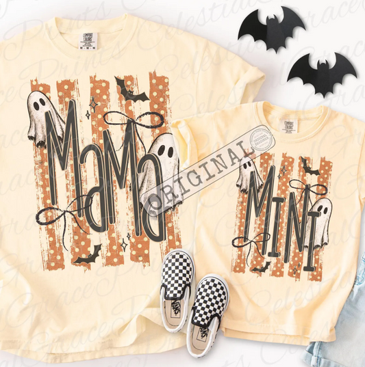 Halloween Mini Stripes 08957