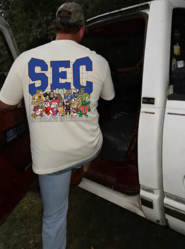 Saturdays in the South College Football 09017