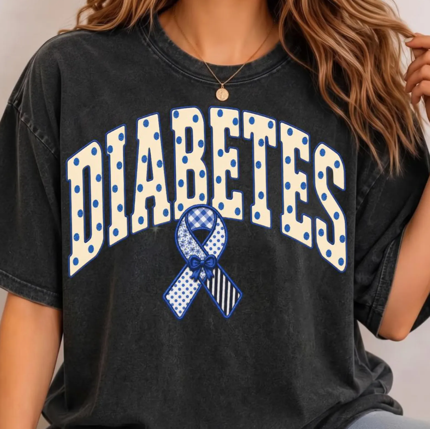Diabetes Dots 09519